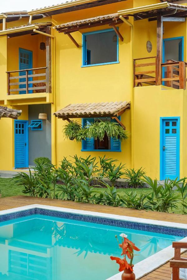 Pousada Sabina Barra Grande  Esterno foto
