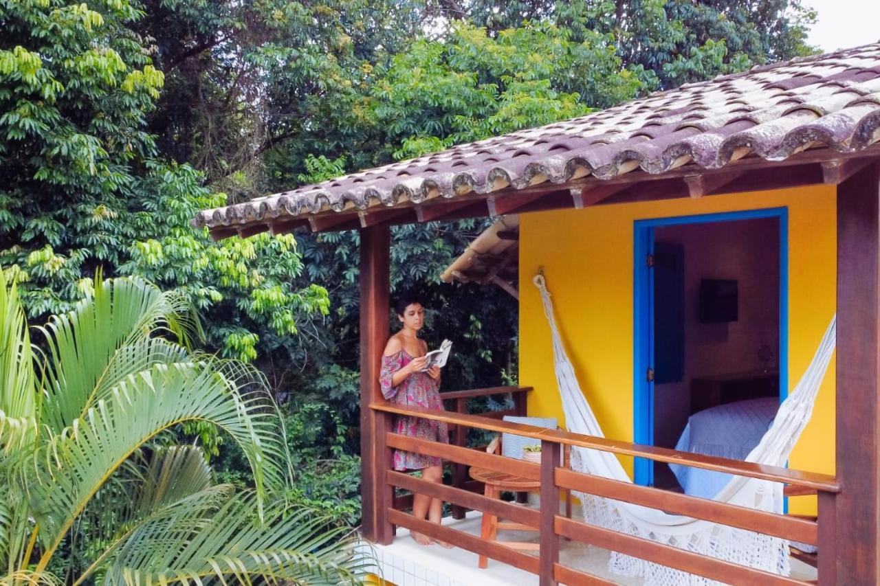 Pousada Sabina Barra Grande  Esterno foto